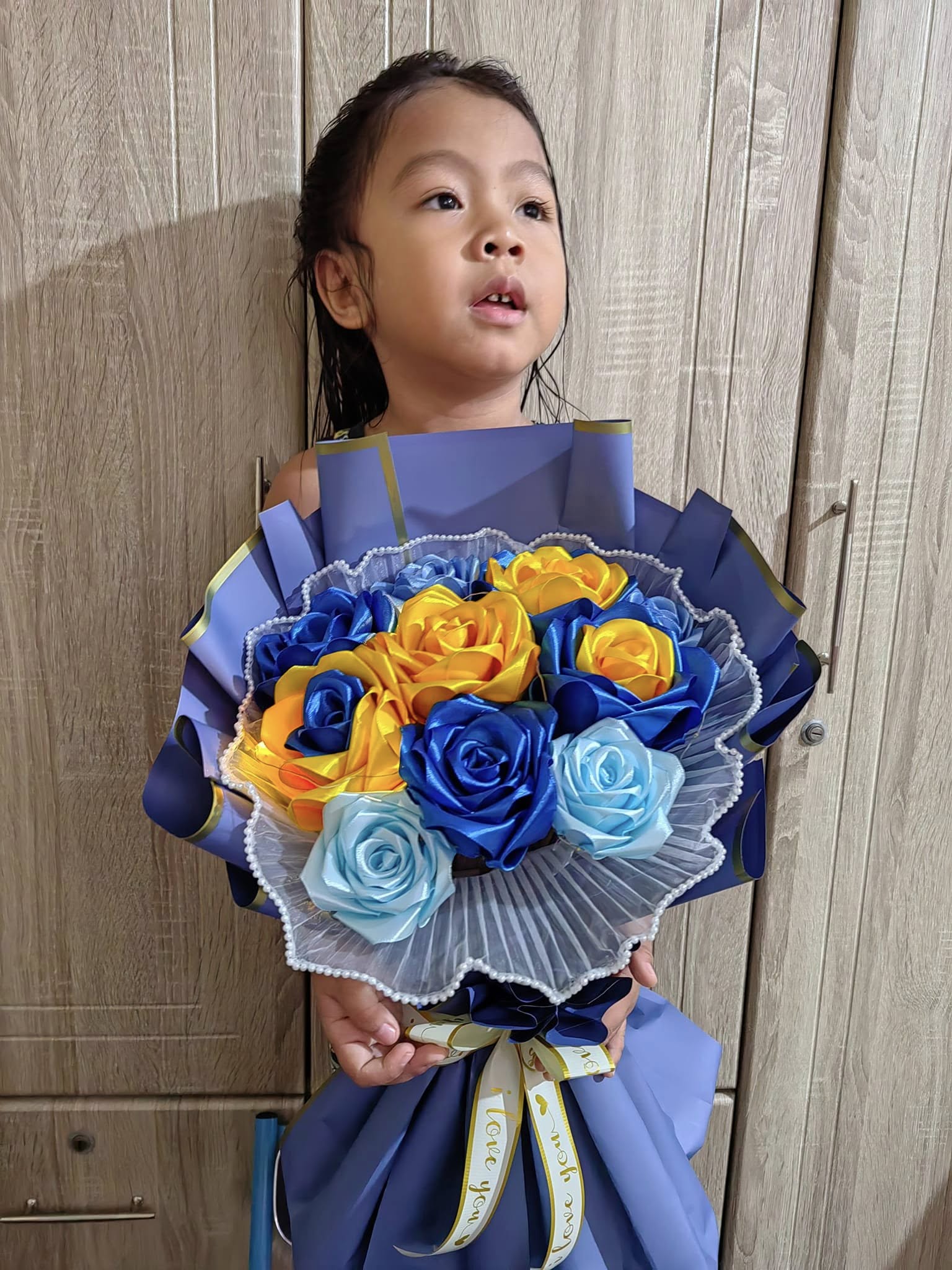Handmade Flower Bouquet